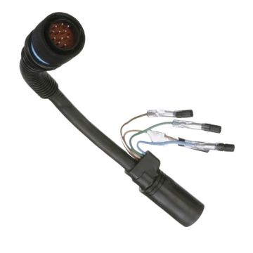 Ignition Wire Adapter Harness Assembly 84-896542T01 For Mercury