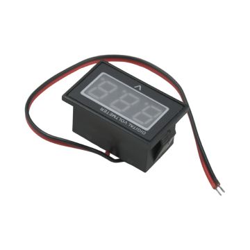 Digital VoltMeter Battery Gauge for Club Car