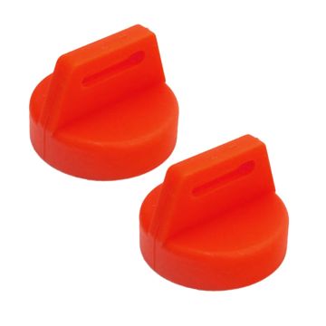 2Pcs Ignition Switch Key Cover For Polaris