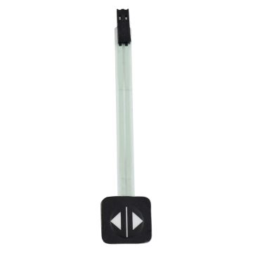 Vent Hood Touchpad WB24X10115 For GE
