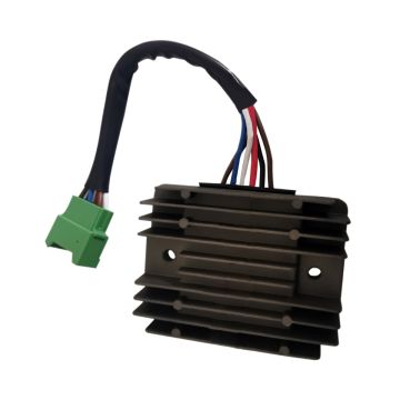 Voltage Regulator Rectifier 31750-Z2E-803 For Honda