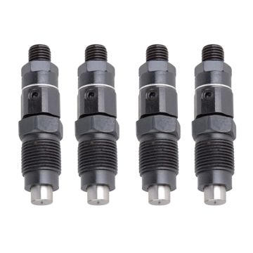 4Pcs Fuel Injector 23600-87310 For Toyota