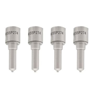 Injector Nozzle 4pcs DLLA156P175 For Komatsu