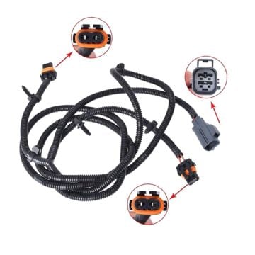 Light Lamp Wiring Harness 68197065AA For Ram