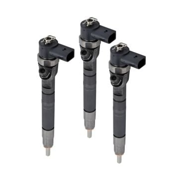 Fuel Injector 3pcs 445110107 For Mercedes Benz