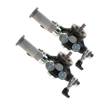 2Pcs Fuel Pump 11-7433 For Thermo King