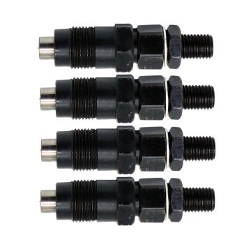 4PCS Fuel Injector 16032-53000 For Kubota