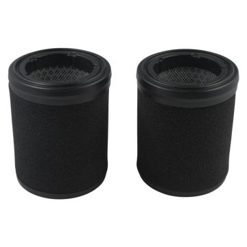 2Pcs Air Filter Element 11013-1292 For Kawasaki