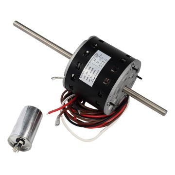 D1092 RV AC Fan Motor 1468-3069 7184-0156 For Coleman