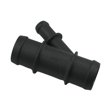 Water Radiator Coolant Hose Connector Pipe 1C0121087E For Volkswagen