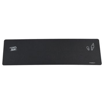 Platform Light Panel Display Decal 1702387 For JLG