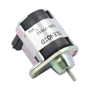 Stop Solenoid Valve 119285-77952 For Yanmar
