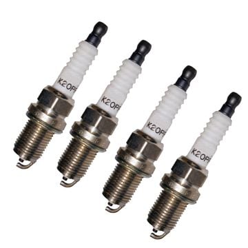 4 Pieces Spark Plug 90919-01004 For Toyota