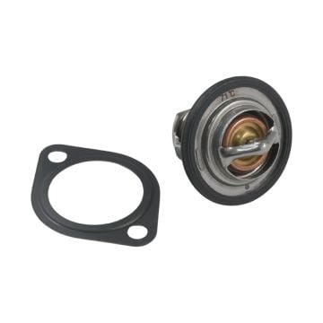 160°F(71°C) Thermostat with Gasket 16221-73270 For Kubota