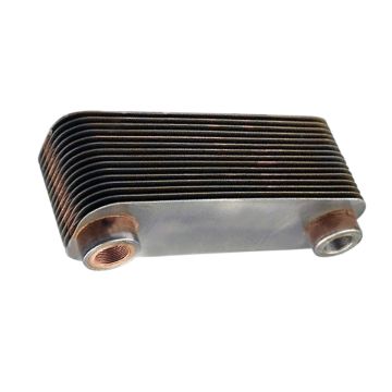 Oil Cooler Core VOE20715681 for Volvo