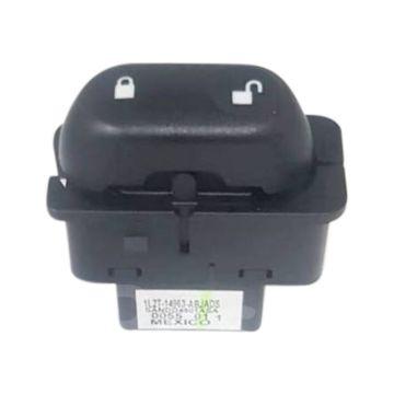 Power Door Lock Switch 1L2Z14028AB For Ford