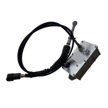 Excavator Accel Actuator Throttle Motor B220502000001 For Sany