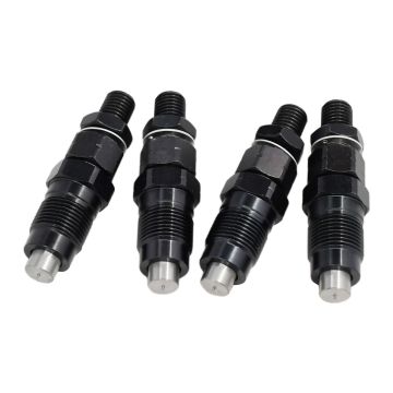 4Pcs Fuel Injector 105148-1170 For Caterpillar