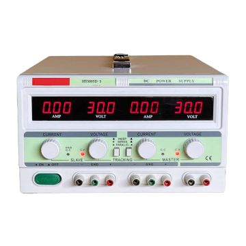 Triple Linear Power Supply 35V 5A HY3005F-3 For Regulated Lab