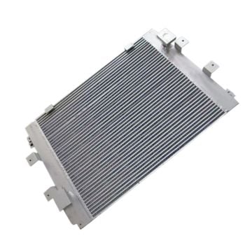 Hydraulic Oil Cooler VOE 14552200 Old Type For Volvo