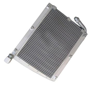 Hydraulic Oil Cooler DH80GOLD For Doosan