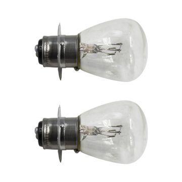 Headlight Bulb 2pcs CH15208 For Yanmar