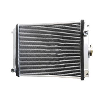 Water Tank Radiator Core Assy X220571211 For Komatsu