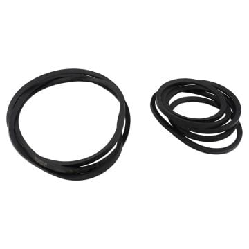 2 Pcs Drive V-Belt 71-9450 For Toro
