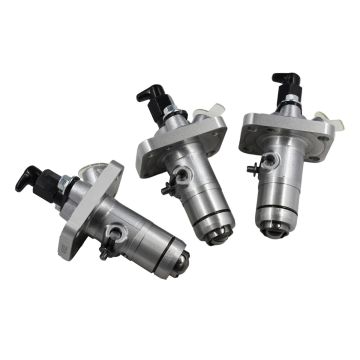 3 Pcs Fuel Injection Pump 658A527143 For Isuzu