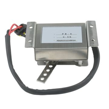 Throttle PB-6 for Curtis