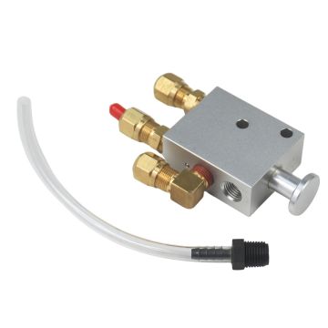 3 Way Auto Reset Valve VS25224 For Hendrickson