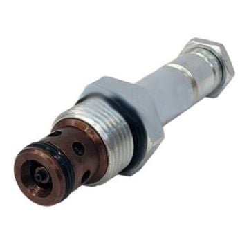Solenoid Cartridge Valve 12V AT302919 For John Deere