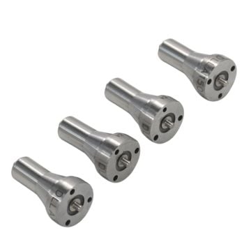 4 Pieces Injector Nozzle DLLA150P214 For Yanmar