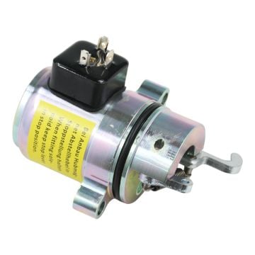 Fuel Shut Off Solenoid 04272733 For Deutz