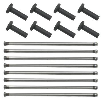 8 Sets Valve Push Rod Tappet 8-97071-673-0 For Isuzu
