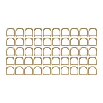 50Pcs Valve Cover Gasket EK120483-M2 For Kohler