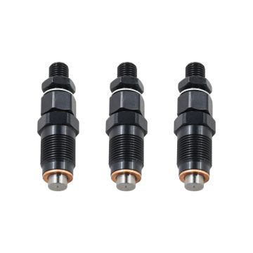 3Pcs Fuel Injector 16871-53904 For Kubota