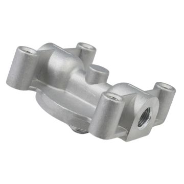 Engine Remote Mount Coolant Filter Head 204163 For Cummins