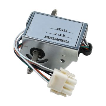 Electronic Throttle ET-103 MCU For Curtis