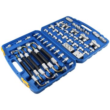 Automotive Air Conditioner Leak Test Repair Tool Kit