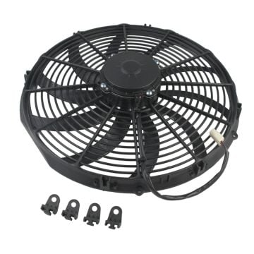 16 Inch 12V Puller Fan 30102050 For Spal