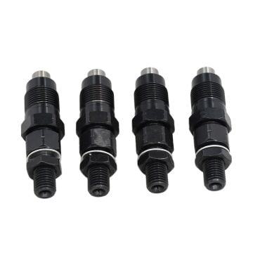 4Pcs Fuel Injector Assy 093500-2240 For Toyota