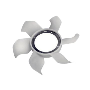 Radiator Cooling Fan Blade MD356866 For Mitsubishi