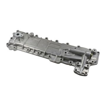 Oil Cooler Cover 8944383710 For Isuzu