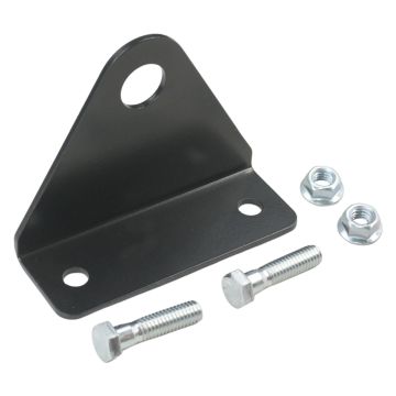 Orange Tow Hitch with Bolt 9986-105477 For Bad Boy