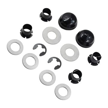 Steering Spindle Bushing Rebuild Kit 532006266 For Craftsman