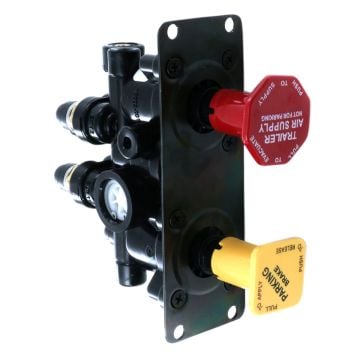 Dash Type Control Valve MV3 802804 For Bendix