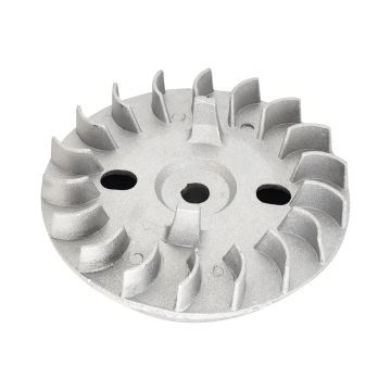 Aluminum Plastic Flywheel For Gasoline Generators
