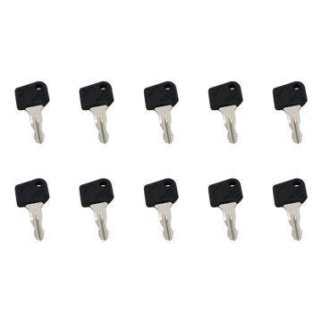 10Pcs Ignition Key 530 For ANT Nursing Forklift Truck