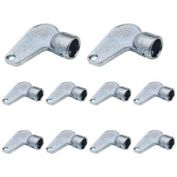 10Pcs Ignition Switch Key For XCMG 